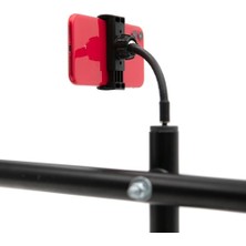 Pikolo Film Jimmy Jib Mini 200CM 5kg Kapasiteli Çantalı