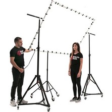 Pikolo Film Butterfly Difüzör 2.5x2.5mt Kit