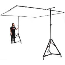 Pikolo Film Butterfly Difüzör 2.5x2.5mt Kit