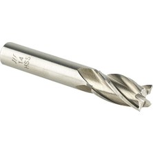 Gfb Hss 4 Ağızlı Standart Freze 6,0 mm-2803