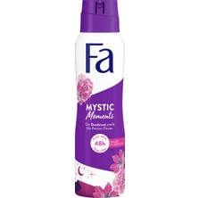 Fa Mystic Moment Çiçek Kokulu Kadın 150 ML Deosprey