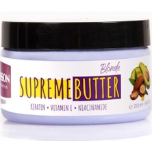 Mousson Laboratories 11 Özel Yağ Içeren Supreme Butter Blonde Durulanmayan Saç Bakım Kremi