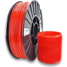 Fark Pla+ Kırmızı 1,75 mm 3D Filament