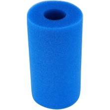 Dolity Tipi Kullanımlık Bir Yüzme Havuzu Filtresi Köpük Kartuşu 20X10 cm (Yurt Dışından)