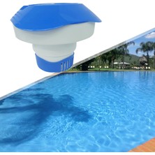 Dolity Kayan Klor Dispenseri Havuz Kimyasalları Hot Bahar Havuzları Için Aplikatör (Yurt Dışından)