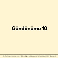 izower Zemin ve Kort Boyası – Gündönümü 10 (18KG)