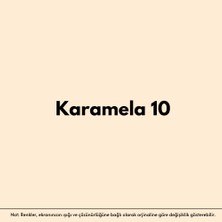 izower Zemin ve Kort Boyası – Karamela 10 (18KG)
