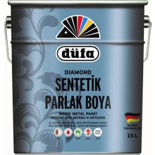 Düfa Diomand Sentetik Parlak Boya 0,75 Lt