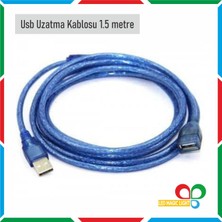 Led Magic Light USB Uzatma Kablosu 1.5 Metre