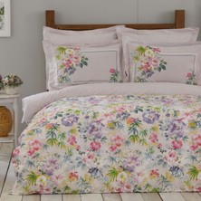 Karaca Home Vanty Mor Çift Kişilik Nevresim Takımı 