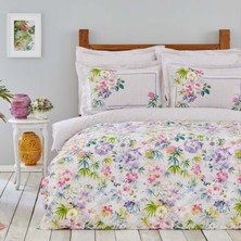 Karaca Home Vanty Mor Çift Kişilik Nevresim Takımı 