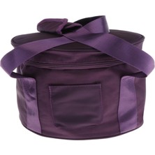 Dolity 14 '' Taşıyıcı Kılıf Çanta Koruyucu Kristal Şarkı Kase Yedek Parçalar İçin 14 İnç (Yurt Dışından)
