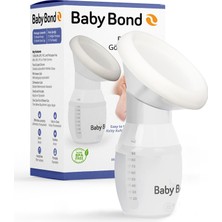 Baby Bond Manuel Göğüs Pompası Süt Toplayıcı 