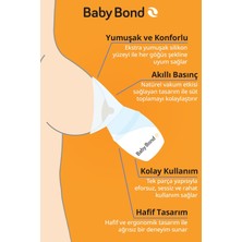 Baby Bond Manuel Göğüs Pompası Süt Toplayıcı 
