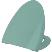 Bocchı Etna Klozet Kapağı - Mat Mint Yeşil A0325-033