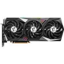 MSI GeForce RTX 3090 Ti Gaming X Trio 24G 24GB GDDR6X 384 Bit Ekran Kartı