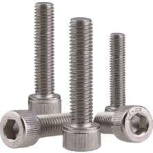 Aksav M3 Imbus Civata Dın 912 A2