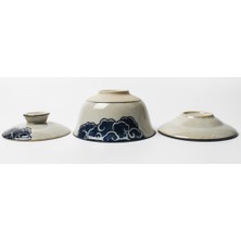 Xhang El Boyalı Bulut Gaiwan Çay Çömlekçilik Tureen Kapaklı Teaware Kung Fu Çay Töreni Set Kahve Kupalar Kaseler Chawan | Çay Tureen(Yurt Dışından)