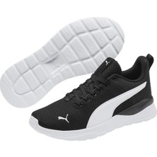 Puma Anzarun Lite Jr Siyah Çocuk Spor Ayakkabı 37200401
