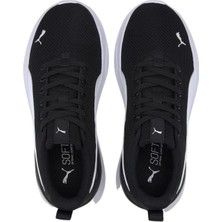 Puma Anzarun Lite Jr Siyah Çocuk Spor Ayakkabı 37200401