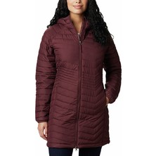 Columbia Powder Lite Mid Kadın Mont WK0034