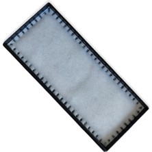 İcanpares Arçelik Uyumlu 9193042224 Elektrikli Süpürge Boşaltma Filtresi