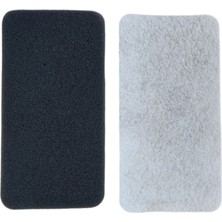 İcanpares Arnica Uyumlu Terra Blu Rosso Green Tesla Premium ET14300 ET14320 Süpürge Motor Koruma Filtresi