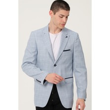 Dewberry C9058 Dewberry Erkek Ceket-Mavi