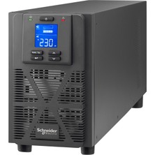 Schneider Electric Schneider SRVS2KI 2 Kva On Line 230V LCD Ekran Ups