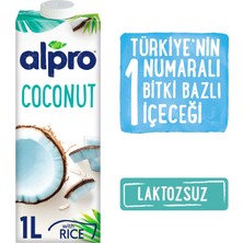 Alpro Hindistan Cevizi Sütü 1L