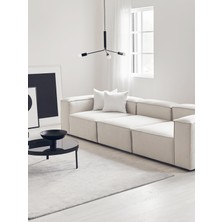 S Home Design Concept Frida Modüler Köşe Koltuk Takımı 4 Modül Pofidik Köşe