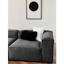 S Home Design Concept Frida Modüler Köşe Koltuk Takımı 4 Modül Pofidik Köşe