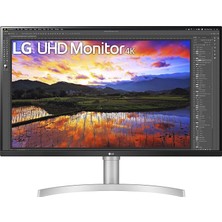 Lg 32UN650-W Ultrafine 31.5" 5ms 60Hz Freesync UHD(3840 x 2160) (Hdmıx2-Dpx1) Hdr IPS Monitör