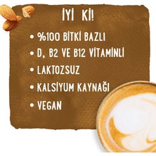 Alpro Barista Yulaf Sütü 1lt Laktozsuz Bitkisel Vegan Süt