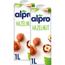 Alpro Fındık Sütü 2x1L