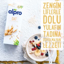 Alpro Yulaf Sütü 2x1L