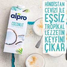 Alpro Hindistan Cevizi Sütü 4x1L