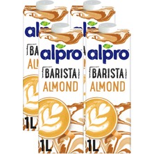 Alpro Barista Badem Sütü 4x1L