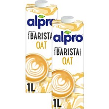 Alpro Barista Yulaf Sütü 2x1L