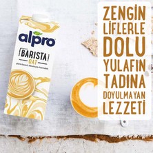 Alpro Barista Yulaf Sütü 2x1L