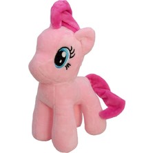 Udatoys My Little Pony Pelüş Oyuncak Pembe At Peluş 25 cm