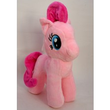 Udatoys My Little Pony Pelüş Oyuncak Pembe At Peluş 25 cm