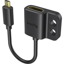 Smallrig 3021 4K HDMI Kablo Adaptörü