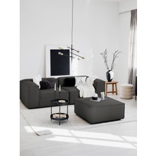 S Home Design Concept Frida Modüler Koltuk Pofidik Kanepe 2modül
