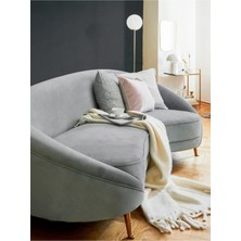 S Home Design Concept Lucca Fasülye Koltuk Takımı