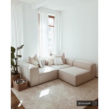 S Home Design Concept Frida Modüler Koltuk Pofidik Kanepe 3 Modül