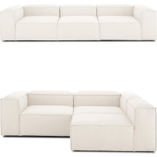 S Home Design Concept Frida Modüler Koltuk Pofidik Kanepe 3 Modül