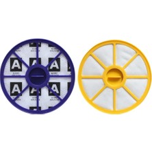 Populer Dyson DC19 Süpürge Uyumlu Motor Hepa Filtre Seti