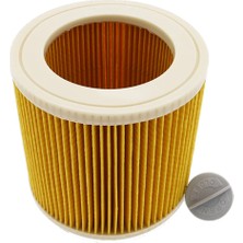 Populer Karcher Wd 3 Premium Elektrikli Süpürge Hepa Filtre Uyumlu