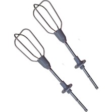 Populer Fakir blender Çırpma Teli Takımı  (Sms 210, Sms 310, Sms 410)  Uyumlu